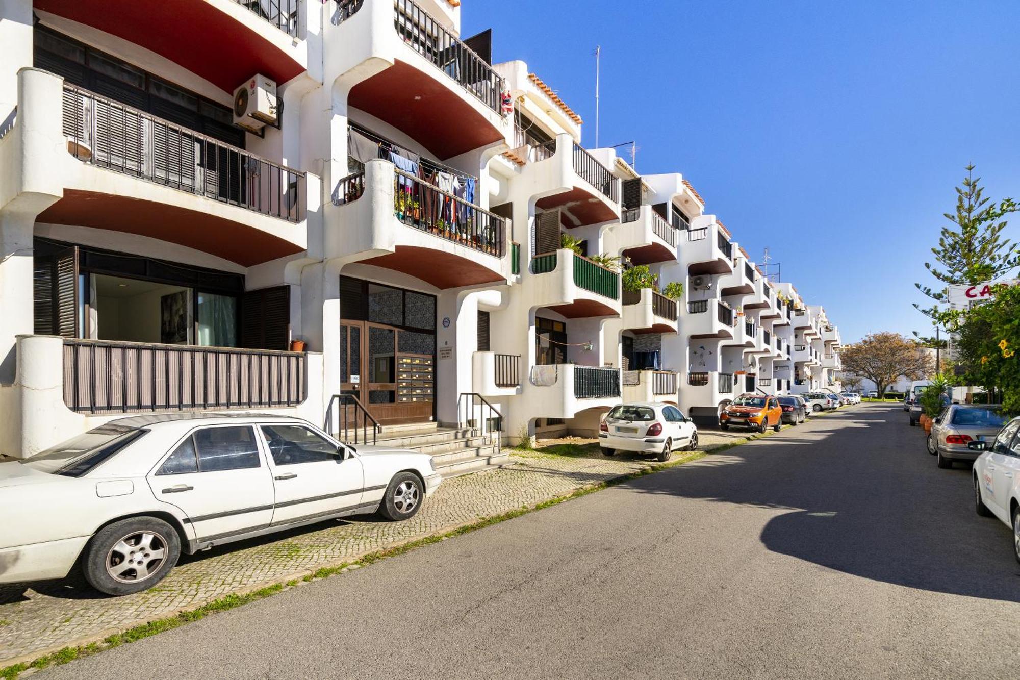 Amazing Flat In Olhos De Agua Daire Olhos de Agua  Dış mekan fotoğraf